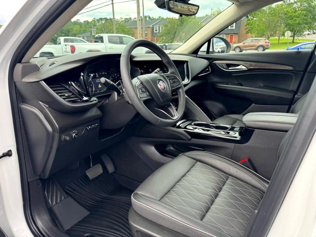used 2023 Buick Envision car, priced at $35,500