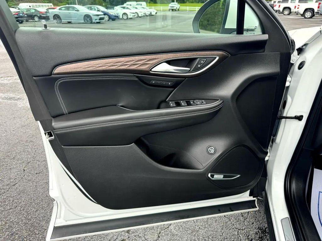 used 2023 Buick Envision car, priced at $35,500