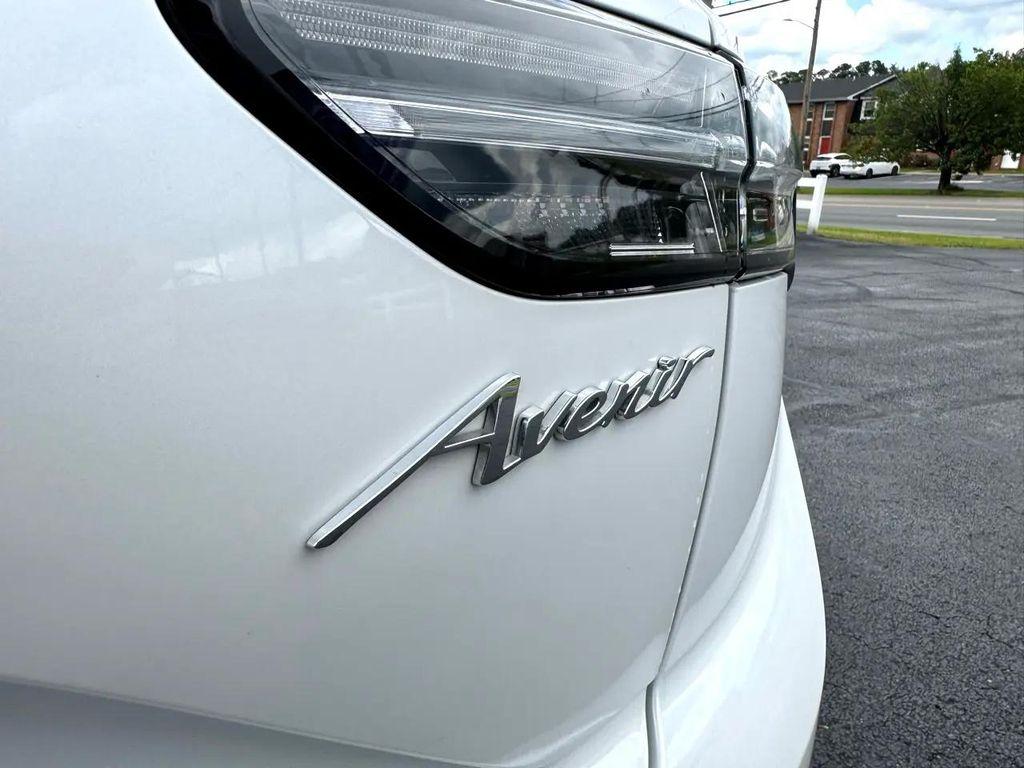 used 2023 Buick Envision car, priced at $35,500