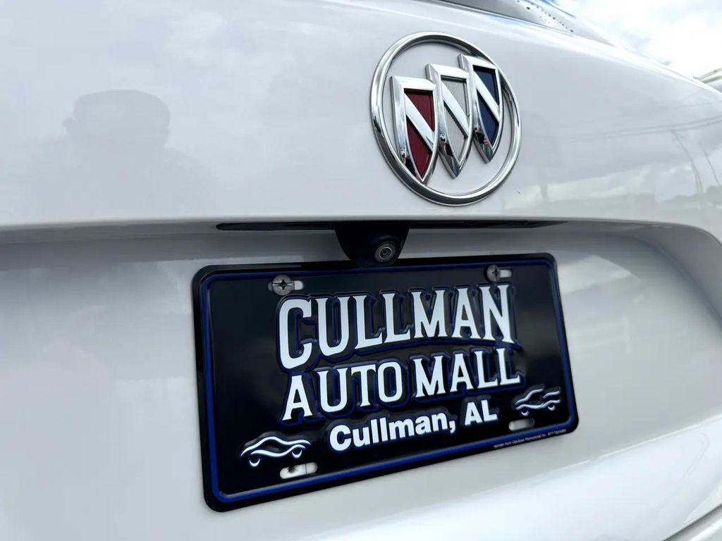 used 2023 Buick Envision car, priced at $35,500