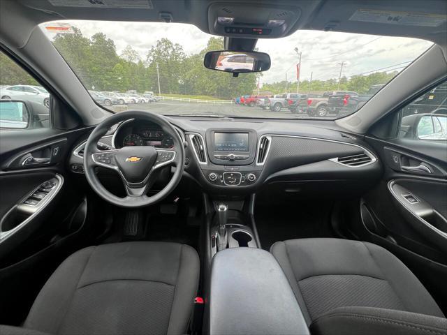 used 2018 Chevrolet Malibu car, priced at $17,900