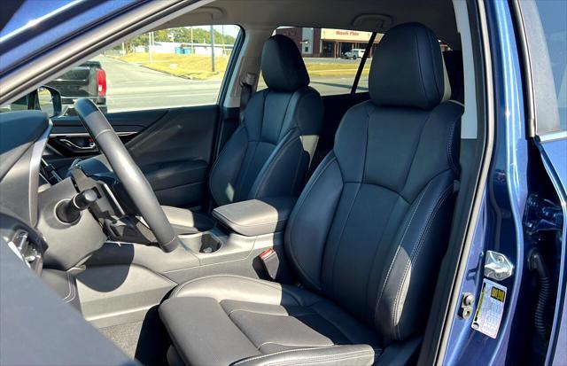 used 2022 Subaru Outback car