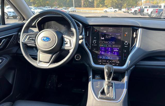 used 2022 Subaru Outback car