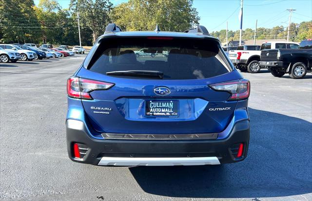 used 2022 Subaru Outback car