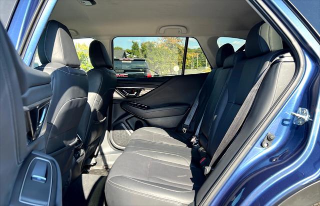 used 2022 Subaru Outback car