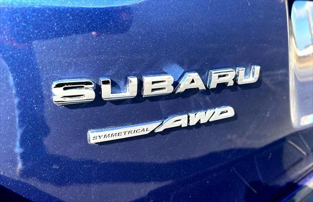 used 2022 Subaru Outback car