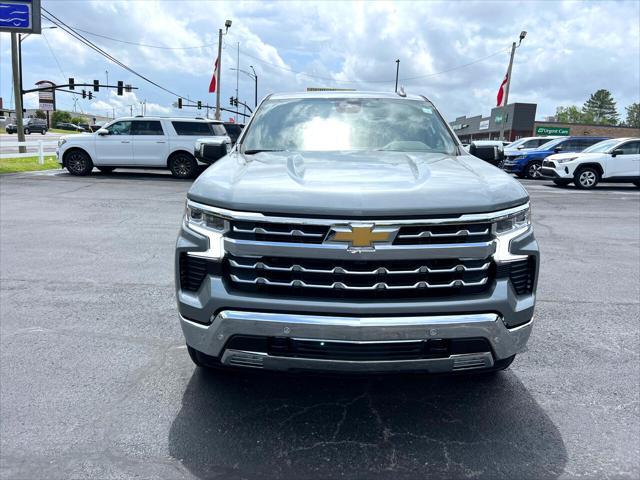 used 2023 Chevrolet Silverado 1500 car, priced at $52,900