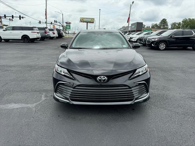 used 2023 Toyota Camry car, priced at $27,000