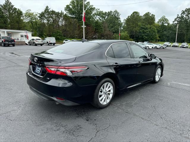 used 2023 Toyota Camry car, priced at $27,000