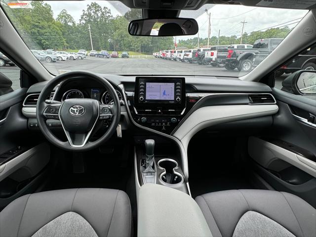 used 2023 Toyota Camry car, priced at $27,000