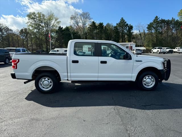 used 2020 Ford F-150 car, priced at $26,900