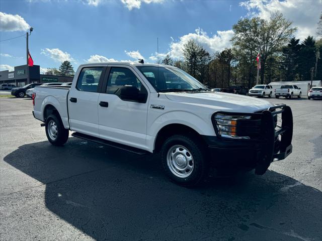 used 2020 Ford F-150 car, priced at $26,900