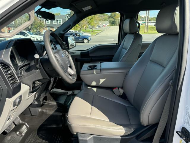 used 2020 Ford F-150 car, priced at $26,900