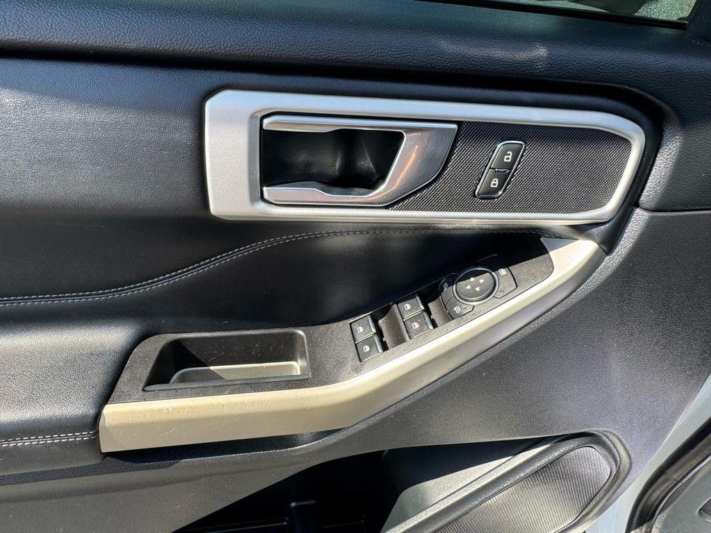 used 2020 Ford Explorer car, priced at $22,900
