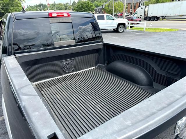 used 2013 Ram 1500 car, priced at $14,500