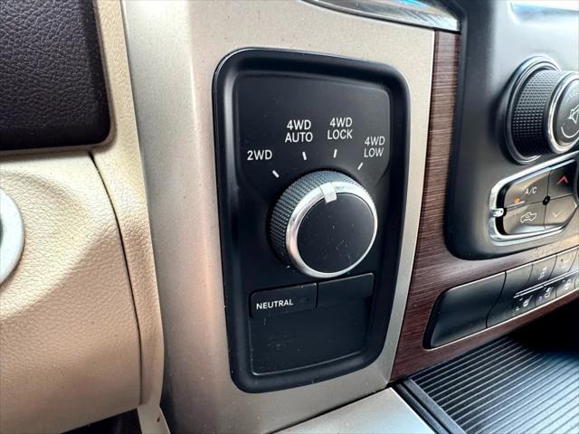 used 2013 Ram 1500 car, priced at $14,500