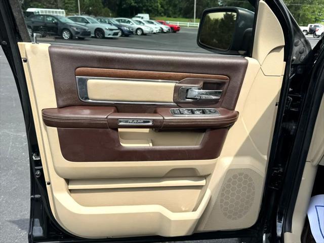 used 2013 Ram 1500 car, priced at $14,500