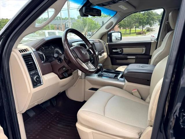used 2013 Ram 1500 car, priced at $14,500