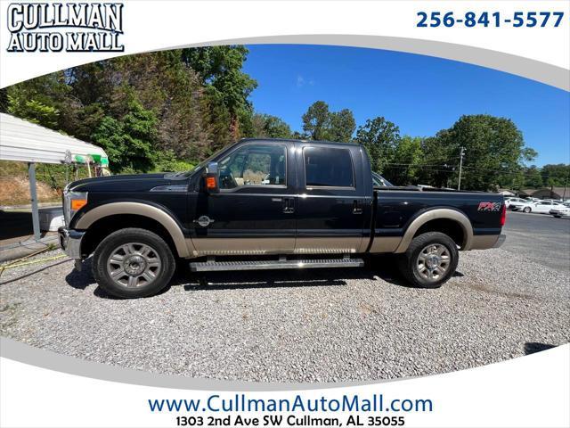 used 2014 Ford F-250 car, priced at $38,800