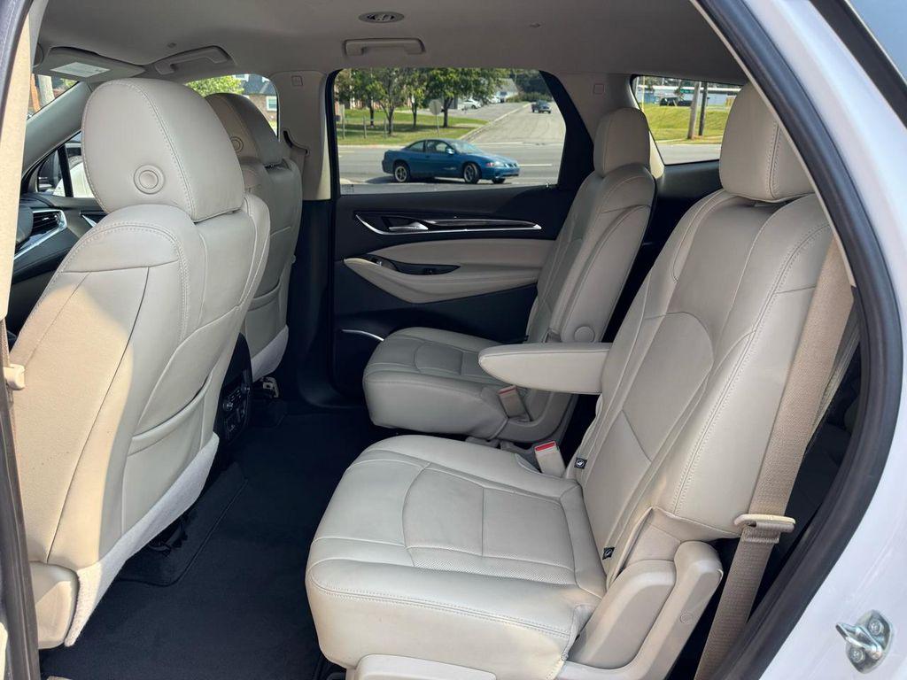 used 2020 Buick Enclave car, priced at $22,900