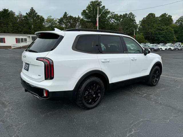 used 2024 Kia Telluride car, priced at $51,900