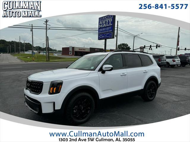 used 2024 Kia Telluride car, priced at $51,900