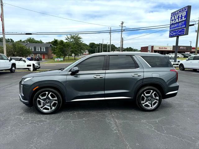 used 2024 Hyundai Palisade car, priced at $44,500