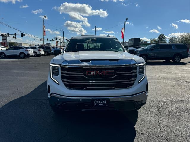 used 2024 GMC Sierra 1500 car, priced at $57,900