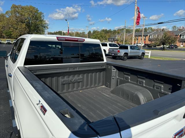 used 2024 GMC Sierra 1500 car, priced at $57,900