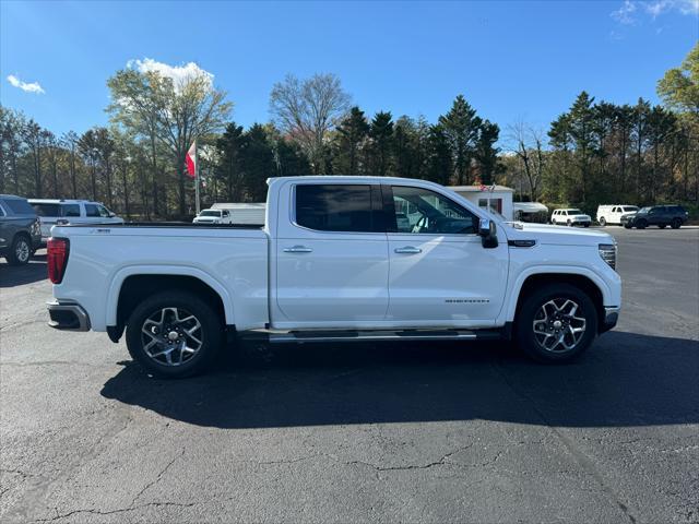 used 2024 GMC Sierra 1500 car, priced at $57,900