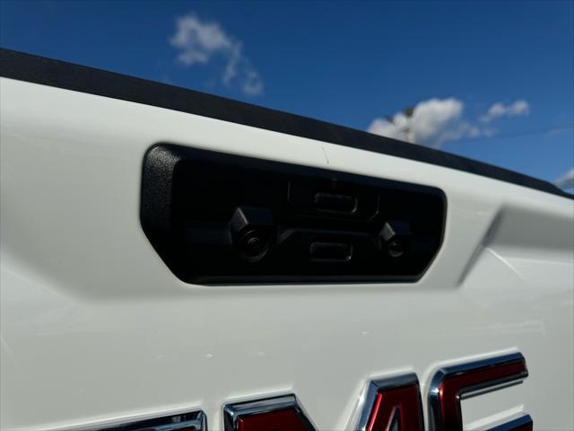 used 2024 GMC Sierra 1500 car, priced at $57,900