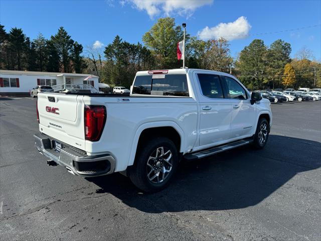 used 2024 GMC Sierra 1500 car, priced at $57,900