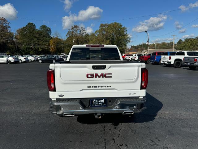 used 2024 GMC Sierra 1500 car, priced at $57,900