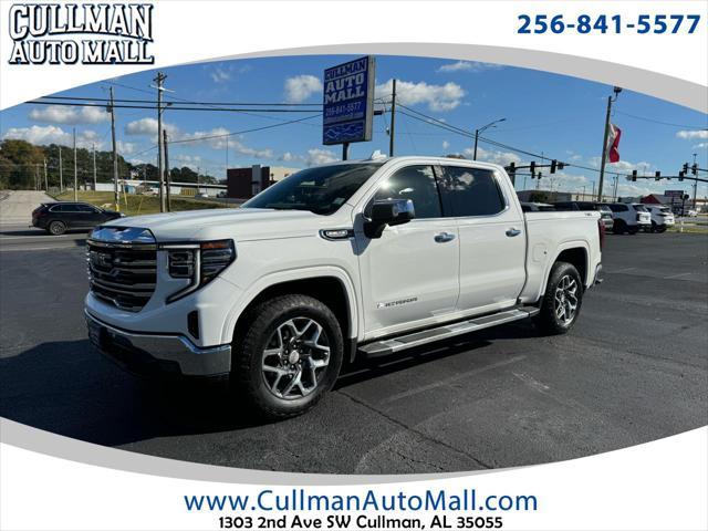 used 2024 GMC Sierra 1500 car, priced at $57,900