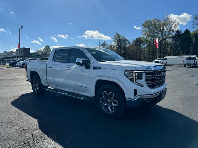 used 2024 GMC Sierra 1500 car, priced at $57,900