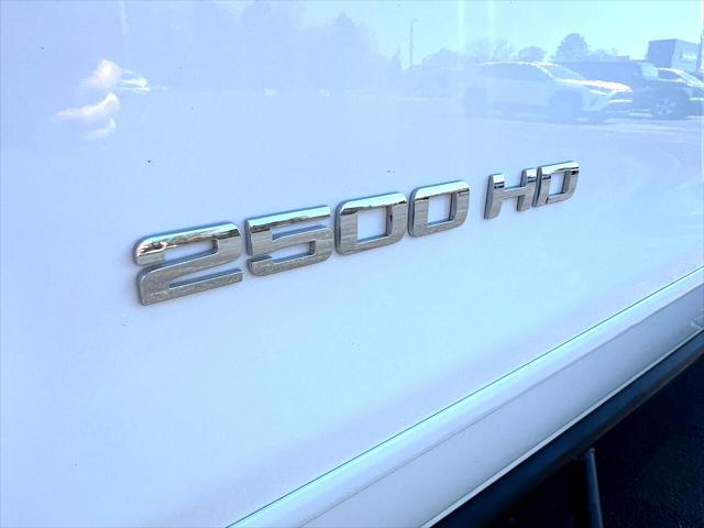 used 2016 Chevrolet Silverado 2500 car, priced at $30,500