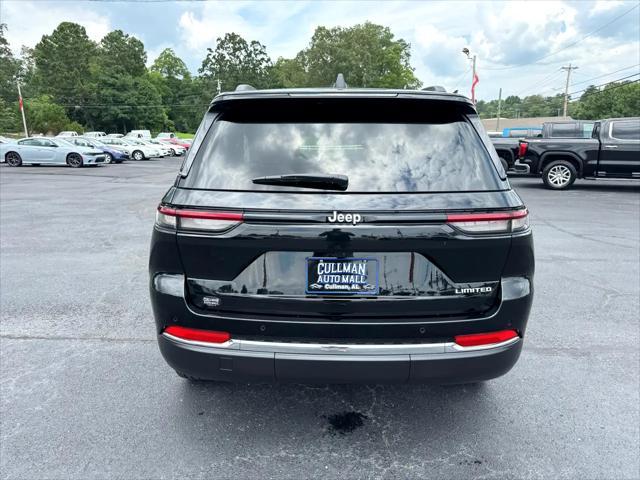 used 2025 Jeep Grand Cherokee car, priced at $44,900