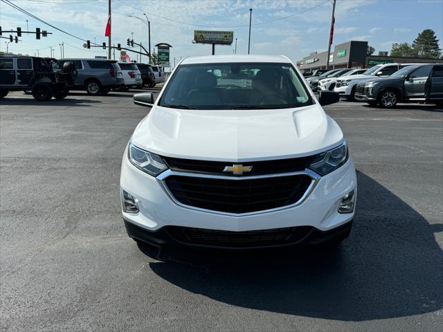 used 2019 Chevrolet Equinox car, priced at $18,500