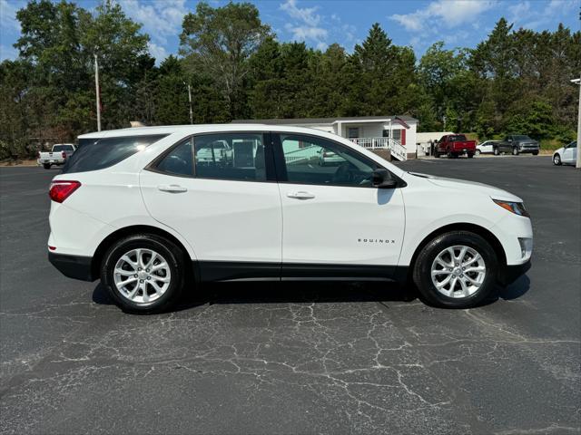 used 2019 Chevrolet Equinox car, priced at $18,500