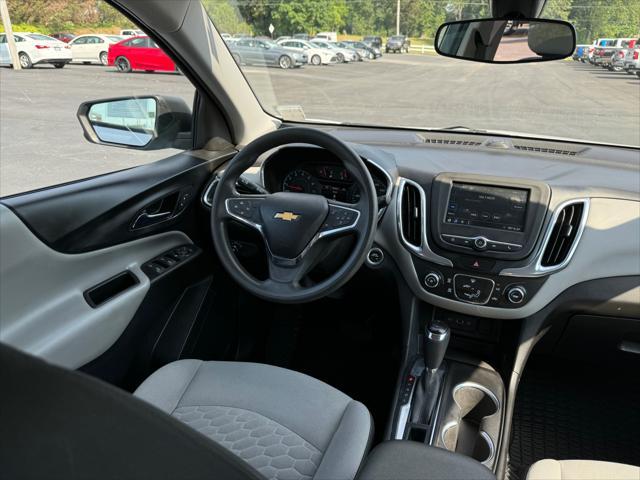 used 2019 Chevrolet Equinox car, priced at $18,500