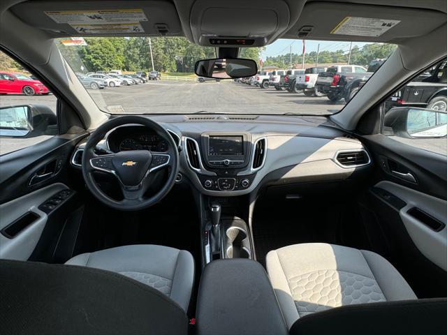 used 2019 Chevrolet Equinox car, priced at $18,500