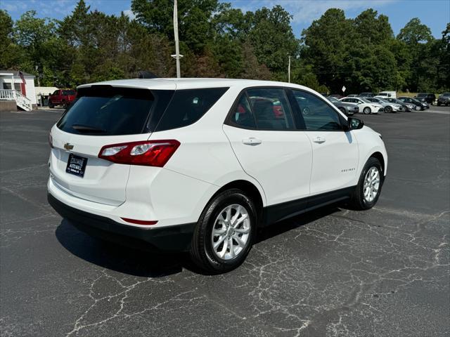 used 2019 Chevrolet Equinox car, priced at $18,500