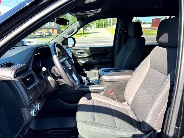 used 2022 GMC Yukon car, priced at $44,800