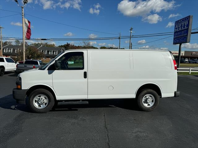 used 2019 Chevrolet Express 2500 car, priced at $22,000