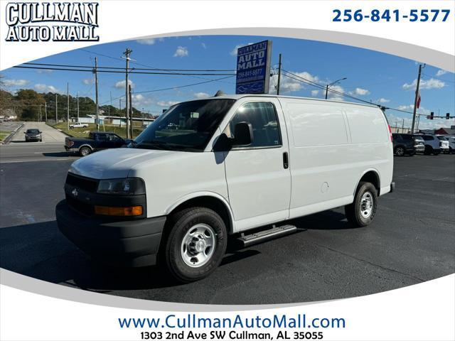 used 2019 Chevrolet Express 2500 car, priced at $22,000