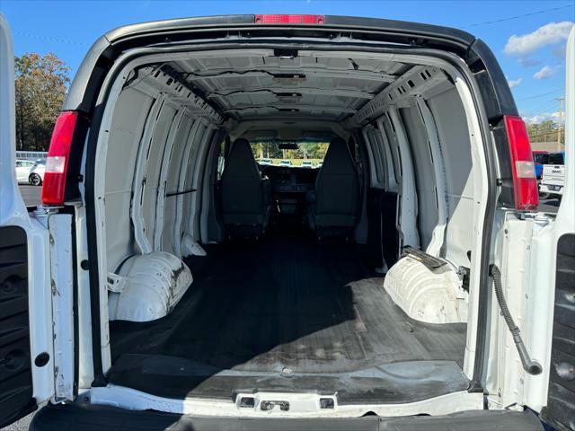 used 2019 Chevrolet Express 2500 car, priced at $22,000