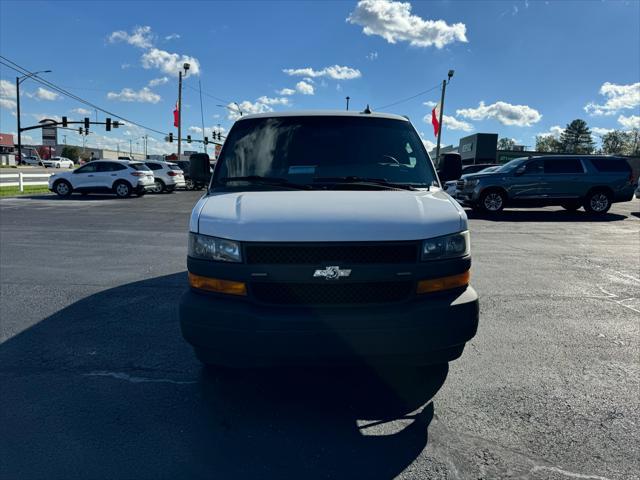 used 2019 Chevrolet Express 2500 car, priced at $22,000