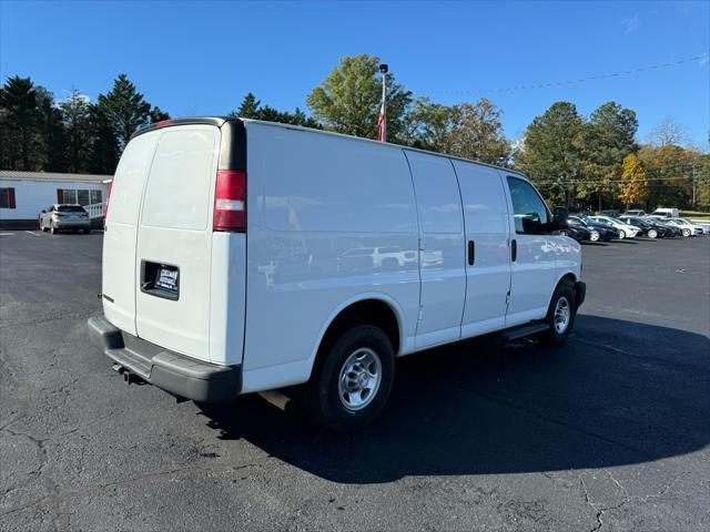 used 2019 Chevrolet Express 2500 car, priced at $22,000