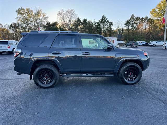 used 2024 Toyota 4Runner car, priced at $45,800