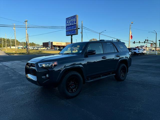 used 2024 Toyota 4Runner car, priced at $45,800